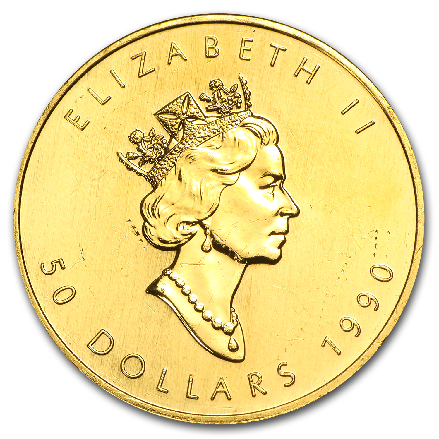 1990 Canada 1 oz Gold Maple Leaf BU | eBay